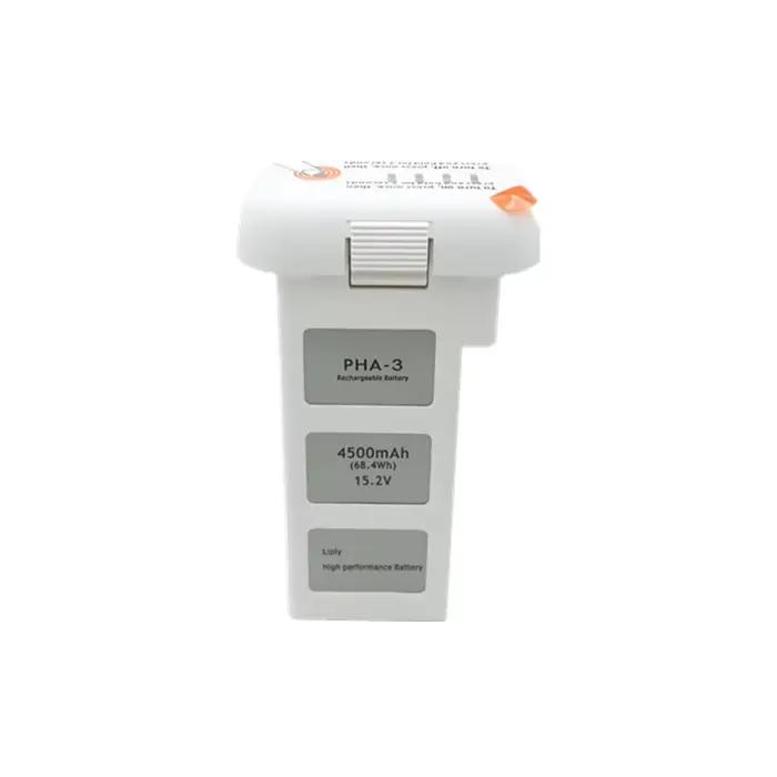 Pour batterie Phantom 3 4500mAh 15.2V temps de vol 23 Minutes Compatible Phantom 3 Pro série Drone b