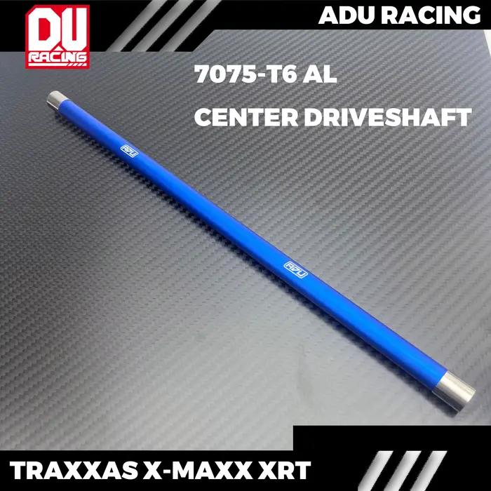 ADU RACING 7075-t6 AL TRAXXAS 8S X-MAXX XRT XMAXX pied d'entraînement central en aluminium TRAXXAS 7