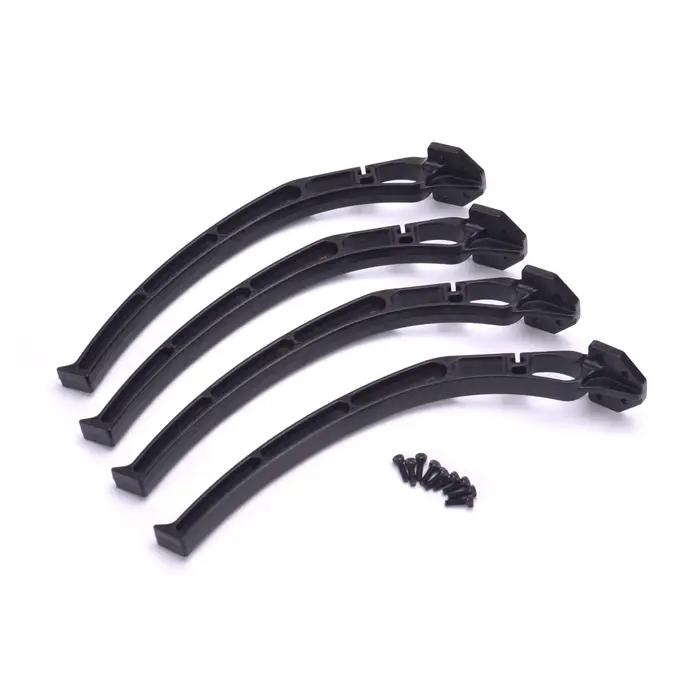 Kit de support de cadre de Drone F450 450mm, avec train d'atterrissage/protecteur d'hélice pour RC M