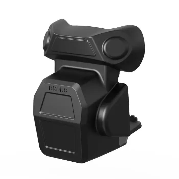 BRDRC-Capuchon d'objectif pour importateur DJI Air 3S, couvercle de protection, anti-choc, clip de p