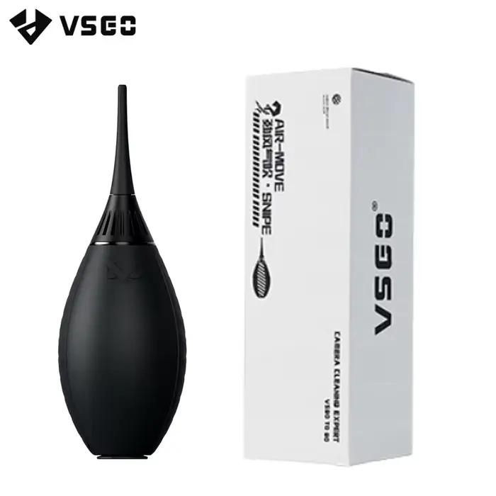 VSGO V-B02-D souffleur d'air à mouvement d'air filtre à poussière broyeur à expresso Blaster d'air p