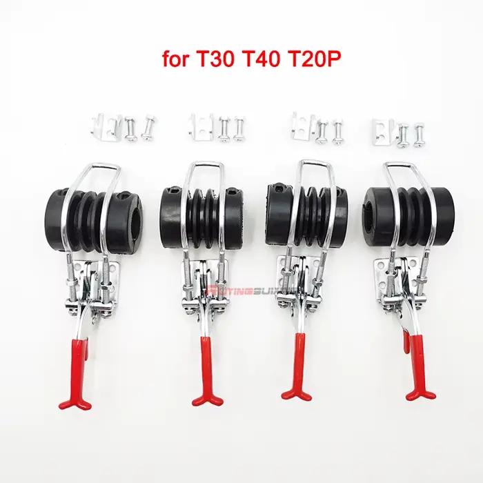 DJI Drone agricole Agras T20P/T30/T40/T50/T60/T70/T100 /XAG P100pro Clip de fixation de Transport