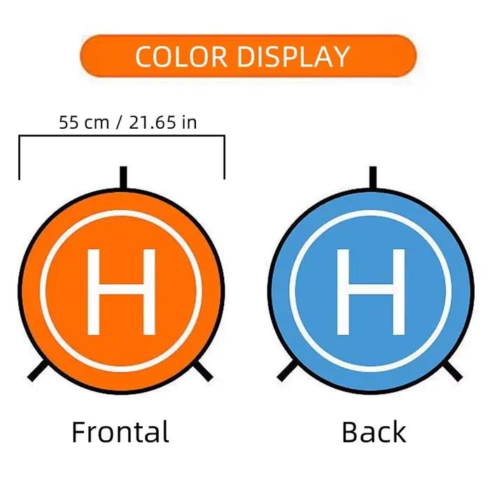 Tapis d'atterrissage pour Drone DJI MAVIC 3, plat d'atterrissage Portable étanche pour FIMI X8 SE po