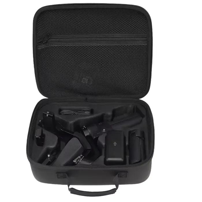 Étui portable pour trépied DJI RS 3 mini, kit de stabilisateur de cardan, boîtier de chargement, pla