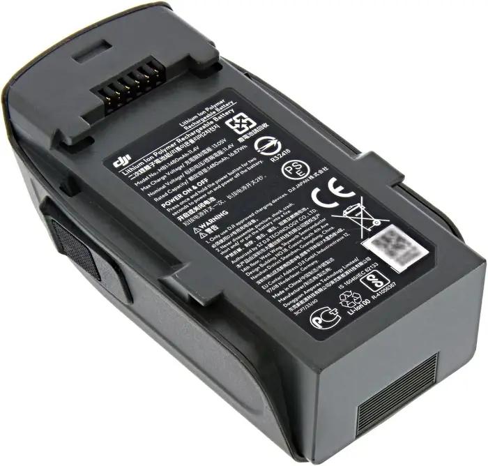 Batterie de drone pour batterie DJI Spark, temps de vol maximum de 16 minutes
