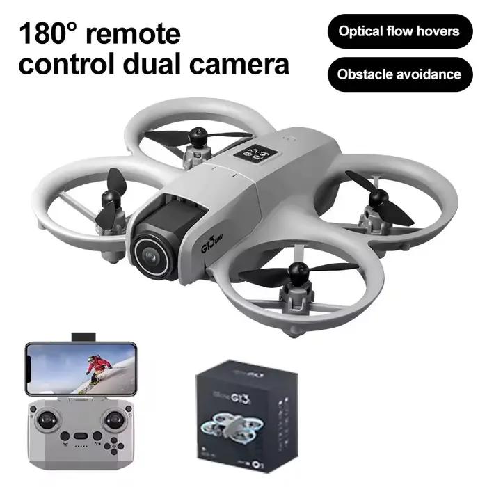 Drone GT3 Max 8k Hd, photographie aérienne, grand écran, positionnement du flux optique, évitement d