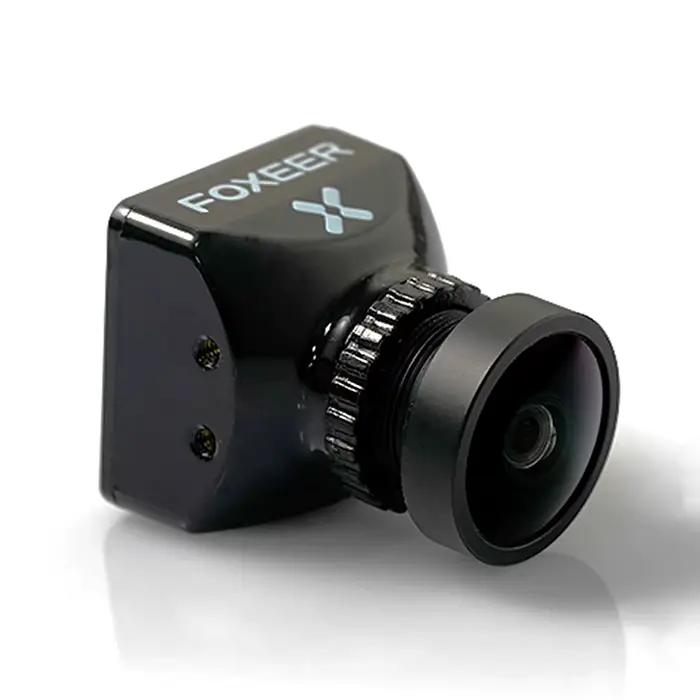 Caméra FOXEER Mini / Micro Cat 4 1200TVL StarLight, capteur CMOS 1/3 ", 4:3 /16:9 & PAL /NTSC commut