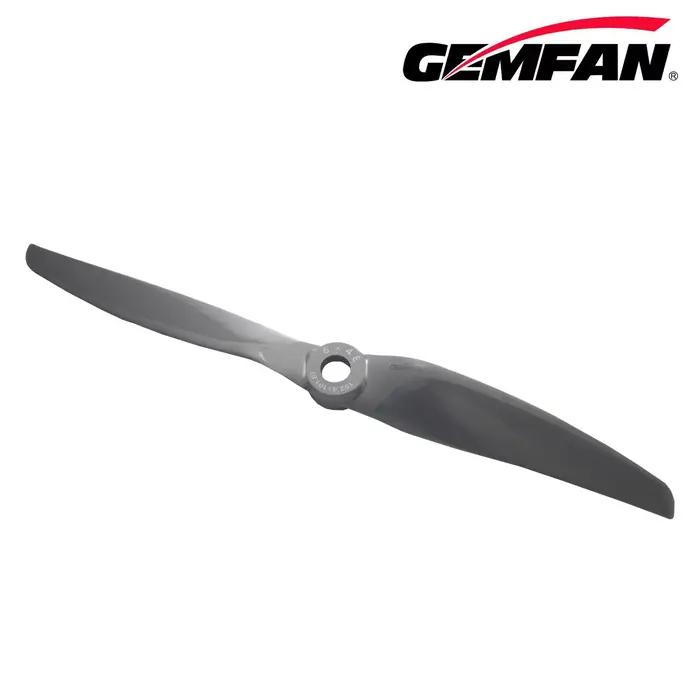 GEMFAN VORTEX 6x4E Hélice CCW/CW, fibre de verre en nylon renforcé pour drone de course FPV et aile 