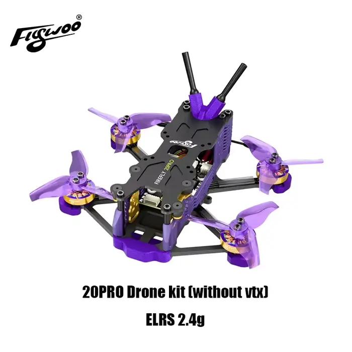 Flywoo Firefly 20PRO 4S / 25MINI 3S Walksnail Micro Drone
