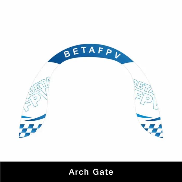 Kit complet de course FPV! BETAFPV – ensemble de portes et drapeaux circulaires en arc, accessoires 