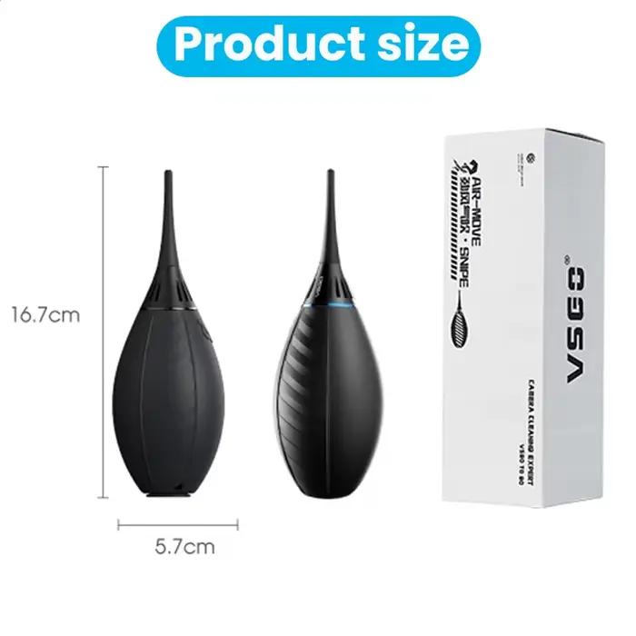 VSGO V-B02-D souffleur d'air à mouvement d'air filtre à poussière broyeur à expresso Blaster d'air p