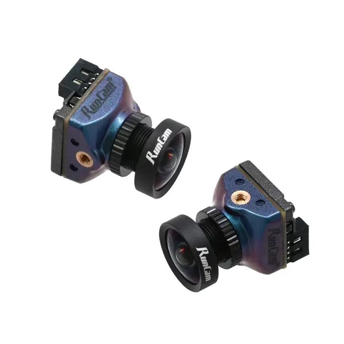 RunCam Racer Nano 4 FPV caméra 1200TVL Super WDR capteur CMOS LED étanche éclairage voie Mode NTSC/P
