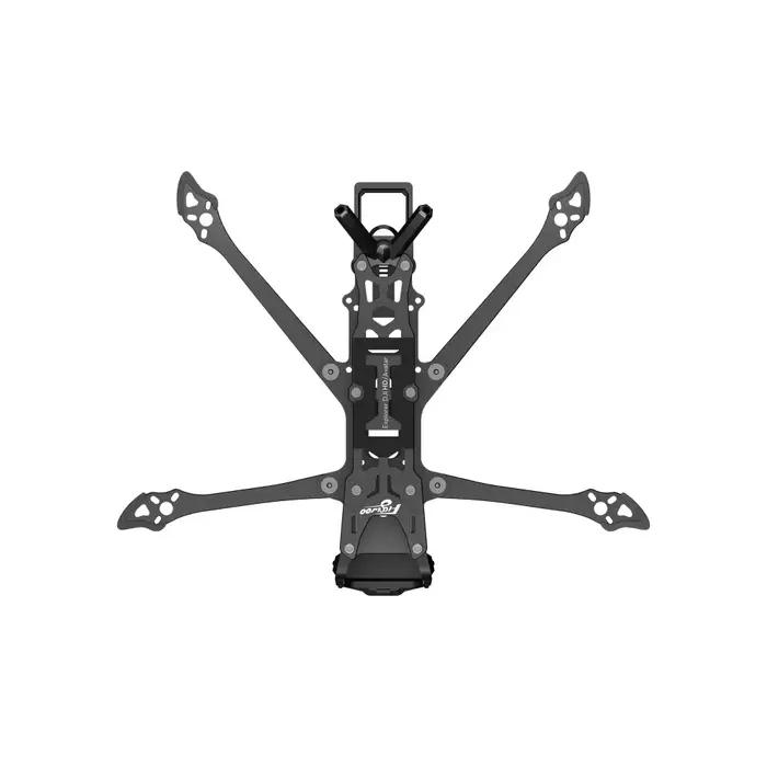 Flywoo Explorer LR 4 pouces Kit de cadre Ultra Compact pour DJI O3 O4 Pro & Walksnail HD longue port