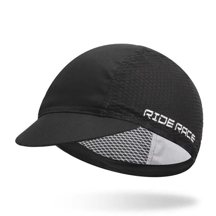 Casquette de cyclisme avec bord, Protection solaire, été, sport respirant, séchage rapide, Sports de