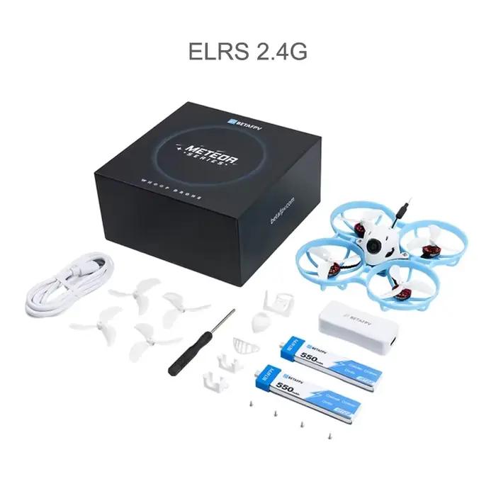 BETAFPV Meteor75 Pro Brushless Whoop Quadcopter Mini Smart FPV RC Drones 2026