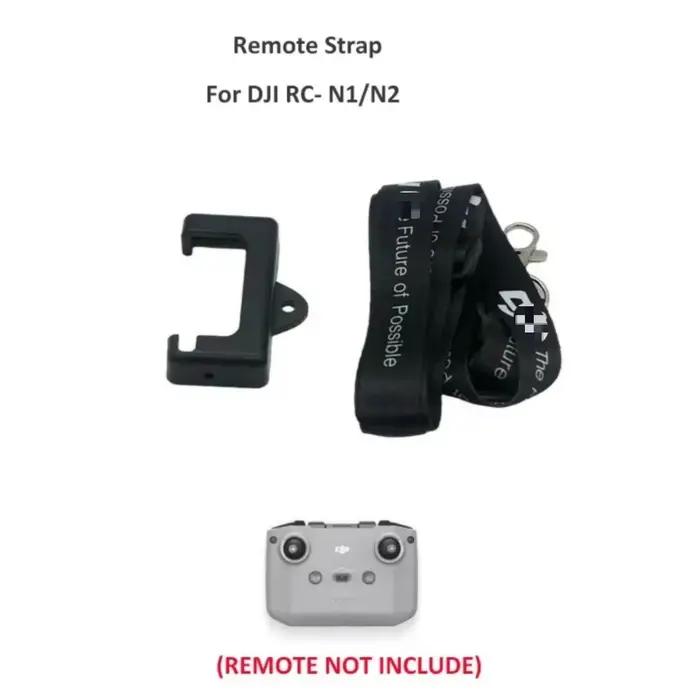 Lanière de cou pour télécommande, avec crochet à Clip fixe, pour DJI NEO 2/Flip/ MINI 2 3 4/5 Pro N1