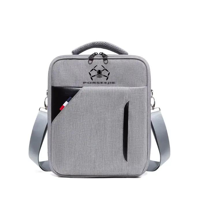 Sac à bandoulière portable mini 4 compartiments, sac à dos de protection, étui de transport pour dro