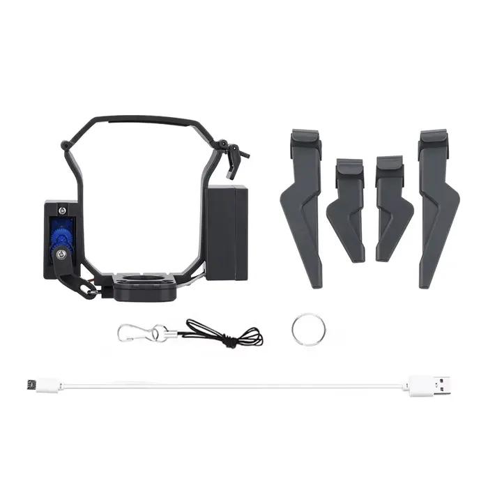 BRDRC Mavic 3 système Airdrop pour DJI Mavic 3 Pro lanceur de Drone appât de poisson bouée cadeau ac