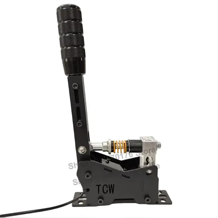 Sim Racing Games PC capteur de pression portant de frein à main USB pour Logitech G29/G25 Thrustmast