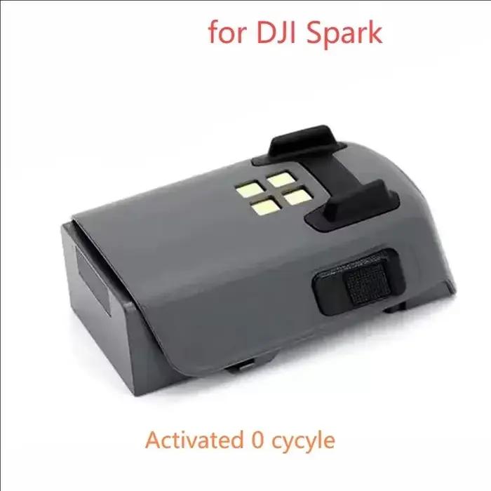 Batterie pour importateur DJI Spark, 1480mAh, 11.4V, 1PC