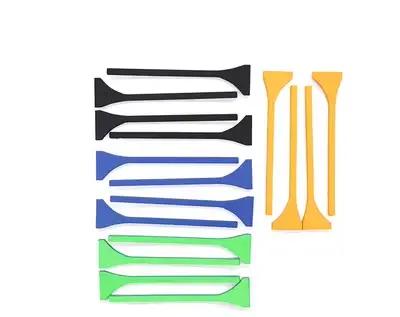 Kit de châssis BUTTERFLY 2,5 pouces Protek 114 pour voiture de course FPV à conduite canalisée avec 