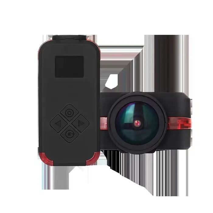 HAWELLYE FIREFLY-Caméra Q6 V3, 4K @ 24FPS, 14.7/28.5/90/150, objectif de longueur focale résistant p