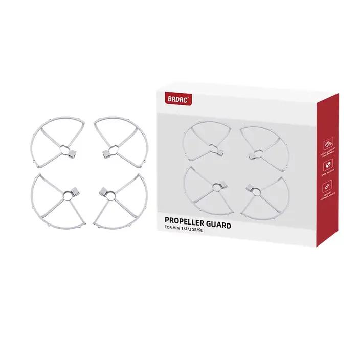 Protection d'hélice pour Drone DJI Mini 4K/Mini 2/Mini SE, hélices à dégagement rapide, couvercle de