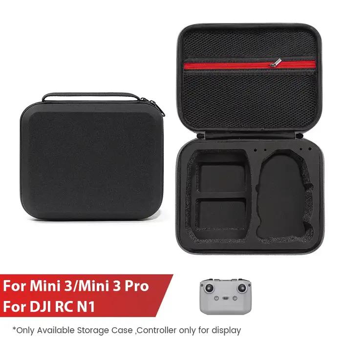 Sac de rangement pour Drone DJI Mini 3 Pro, sac à main pour télécommande, mallette de transport pour