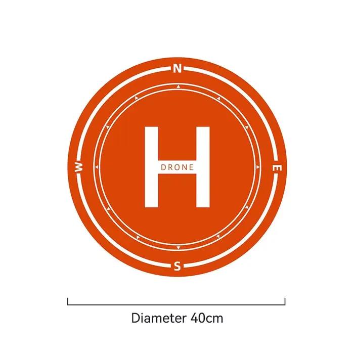 Tapis d'atterrissage pour Drone, héliport étanche à pliage rapide pour DJI NEO/Mavic 3/Pro Air 2s/Ma