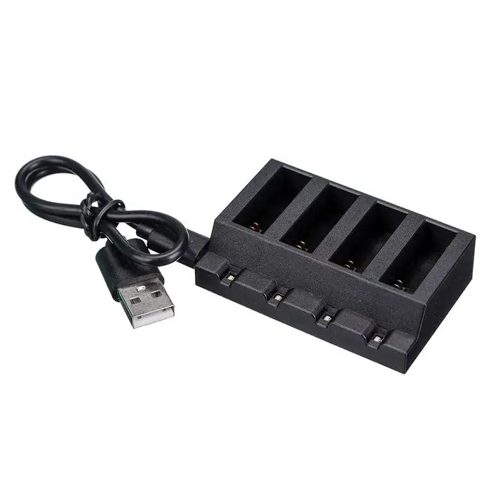 Batterie pour Drones Lipo 3.7V 600mah, pour MiniDrones Parrot Mambo Jumping Sumo & Rolling Spider, b