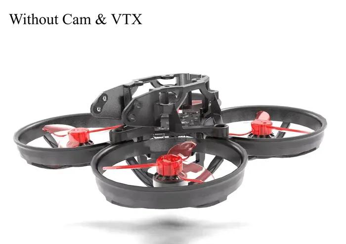 HappyModel Mobula8 HD 2S 85 mm Micro FPV Drone Whoop Quadcopter - Walksnail / HDZERO / O3 WTFPV