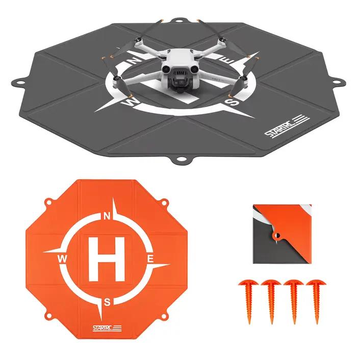 Plateforme d'atterrissage universelle pour drone DJI NEO/Air 3/Mavic 3 Pro/Mini 3 2/Air 2S/FPV Avata