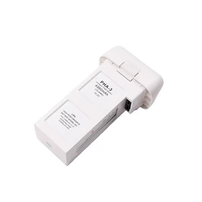 Batterie de vol 4980mAh PLUS pour DJI Phantom série 3, accessoires pour Drone Phantom 3 Pro/3S/3ADV/