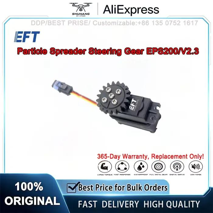 0046 EFT corps de Drone de haute qualité seulement quatre AxesE4P1pcs pour EFT E410P E416P E420P piè