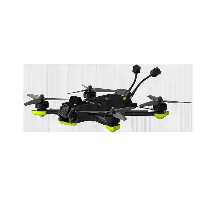 IFlight Nazgul ECO DC5 V1.1 O4 6S HD Drone BNF avec unité aérienne O4 Pro/BLITZ F7 E55 pile pour FPV