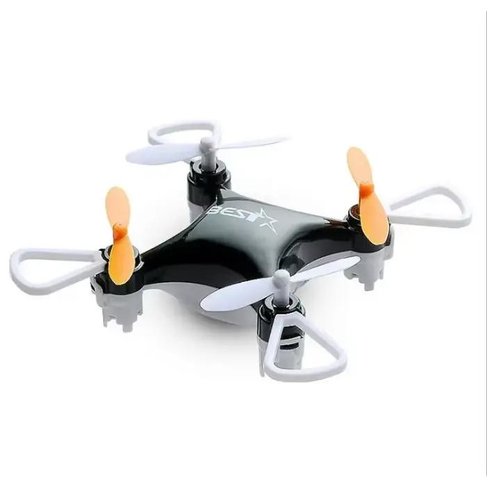Drone Mini Avion Télécommandé Nouveau Jouet pour Enfants Micro Avion Quadricoptère à Hauteur Fixe