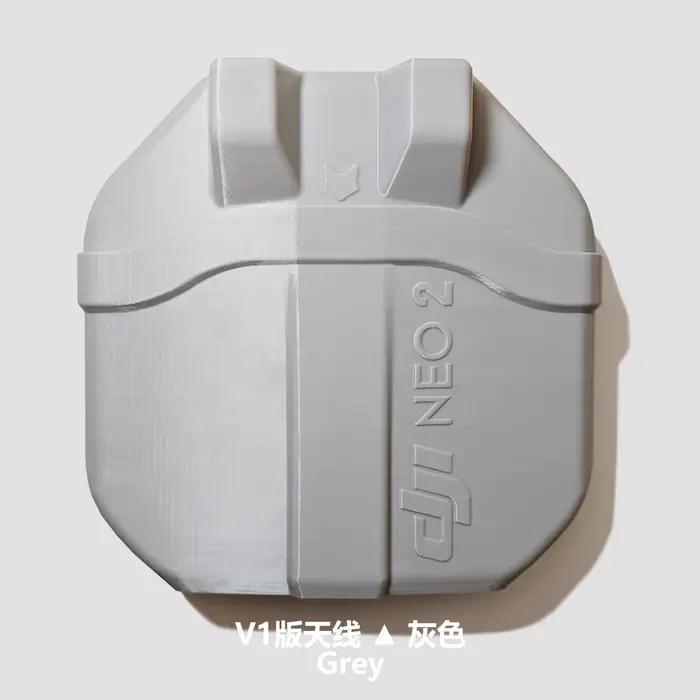 Étui magnétique pour drone DJI Neo2 - Couvercle détachable, compatible avec le module de transmissio