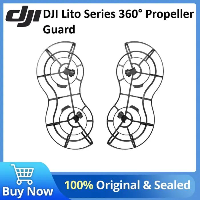Protection d'hélices DJI LITO X1 LITO 1, protection d'hélices originale DJI LITO pour drone