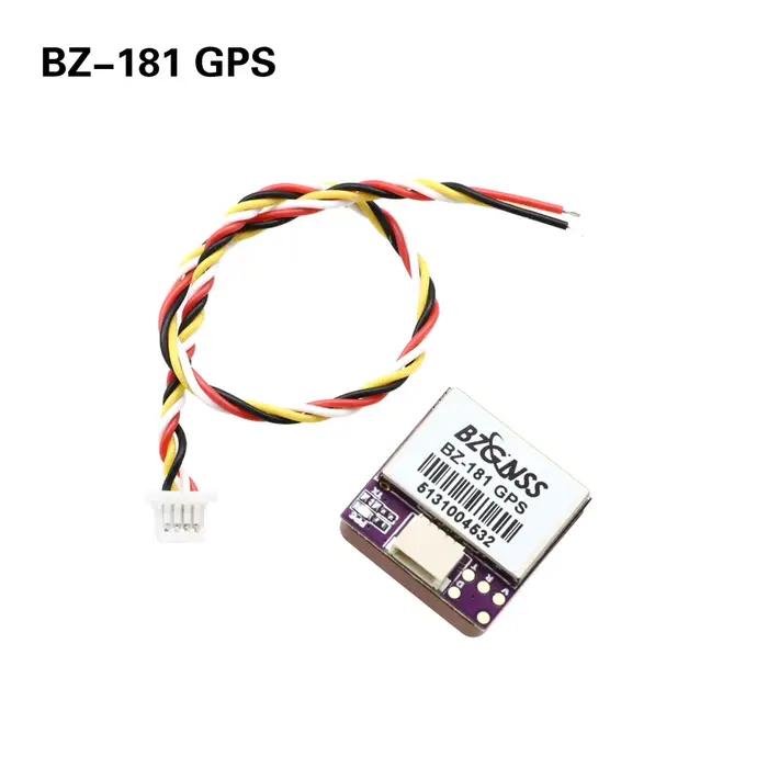 Module GPS BZGNSS BZ-251 BZ-181 BZ-121 double protocole FPV pour retour et vol stationnaire, pièces 