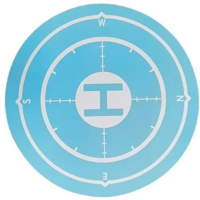 Drone étanche quadrirotor Portable universel RC Dron tapis 40*40 cm pliable tapis d'atterrissage pli