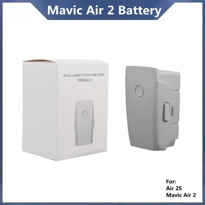 Pour batterie Air 2S Compatible avec les accessoires de batterie de drone Air 2/Air série 2s 3500 ma