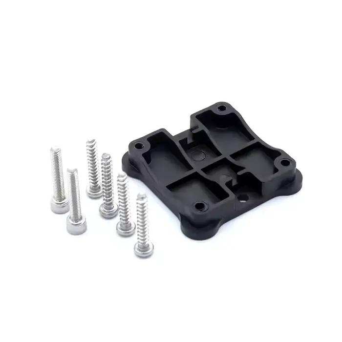 Adaptateur de montage de buse de pulvérisation pour drone agricole EFT, compatible avec les supports