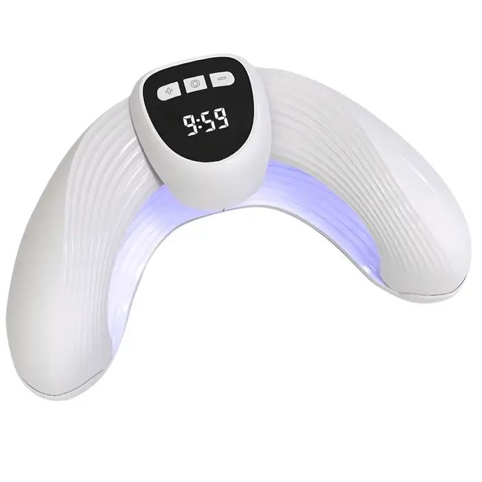 Appareil laser de réparation des ongles, traitement anti-infection pour onychomycose des ongles de p