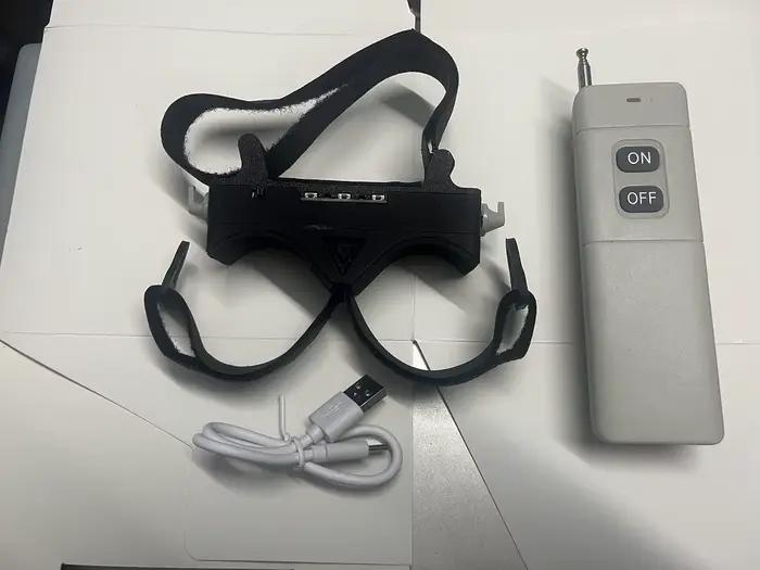 Double lanceur de libération à 2 voies avec télécommande pour drone DJI Mavic 30T