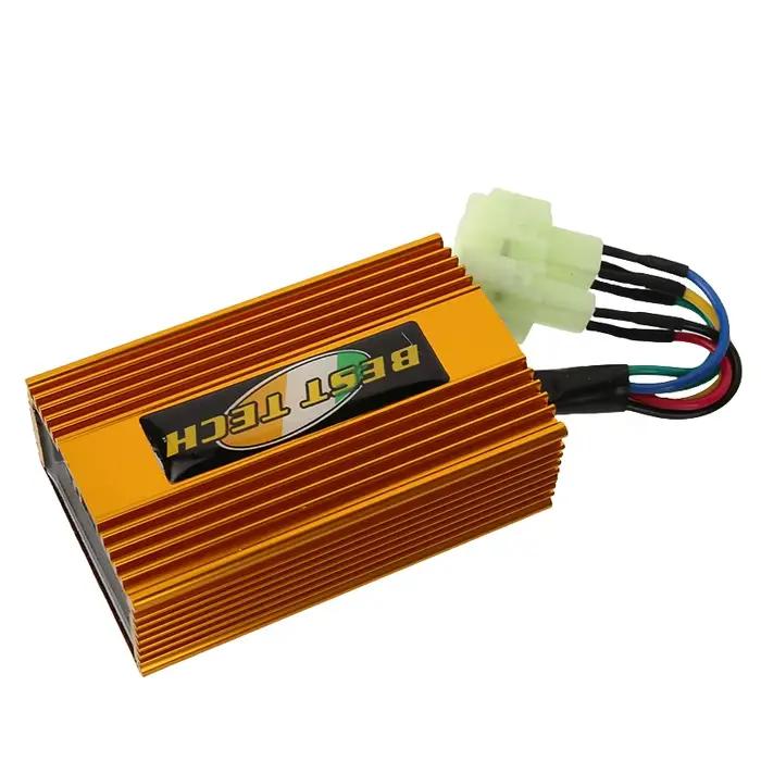 CDI de course en or de haute qualité, neuf, sans limite de vitesse, AC/DC HP pour GY6 CG125 150 200 