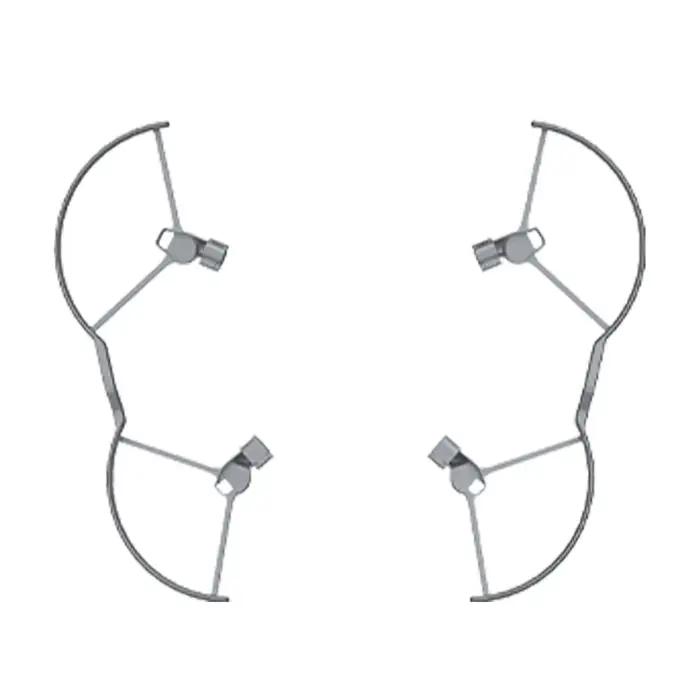 Protection d'hélices BRDRC pour drone DJI Mini 5 Pro, protection d'hélices à dégagement rapide, acce