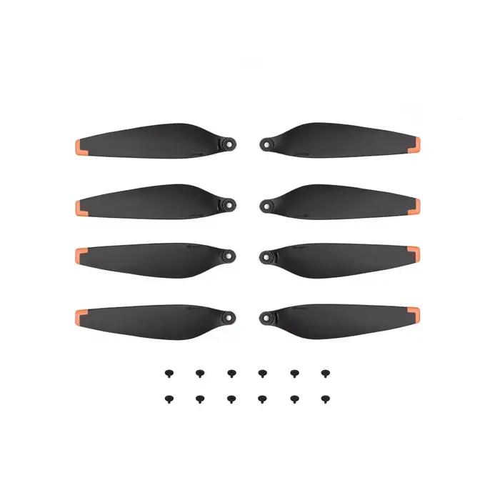 Hélice avec vis pour Mini 3 Pro / Mini 4 Pro, pièces de rechange pour réparation de Drone à lame rap