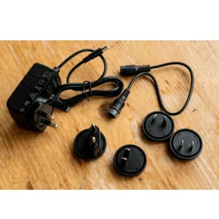 Chargeur de puissance Original pour Drone Dory, avec 5 adaptateurs inclus, avec câble pour la chasse
