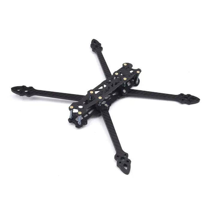 Mark4 Mark 4 7 pouces 295mm épaisseur du bras 5mm pour Drone de course FPV quadrirotor Kit de cadre 