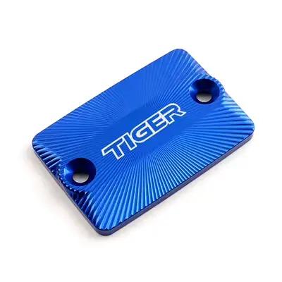 Couvercle de réservoir de liquide de frein avant pour moto, pour TIGER Sport 660 800 XR XC XRT XRX T